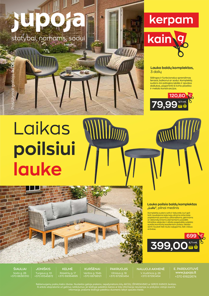 Statybų, namu ir sodo leidinys